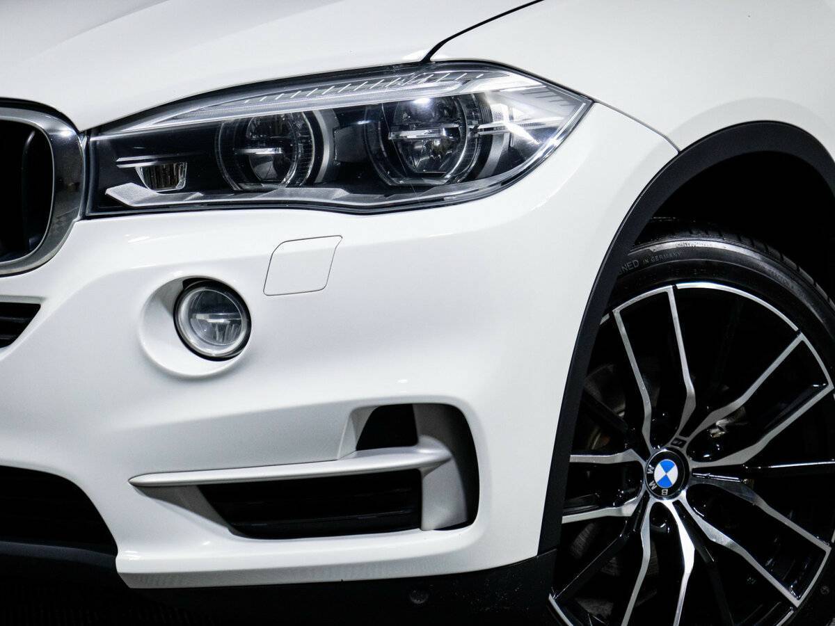 Купить BMW X5 30d, 2013, 202 772 км, фото №15