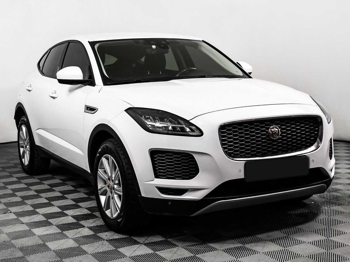 Купить Jaguar E-Pace, 2018, 131 169 км, фото №3