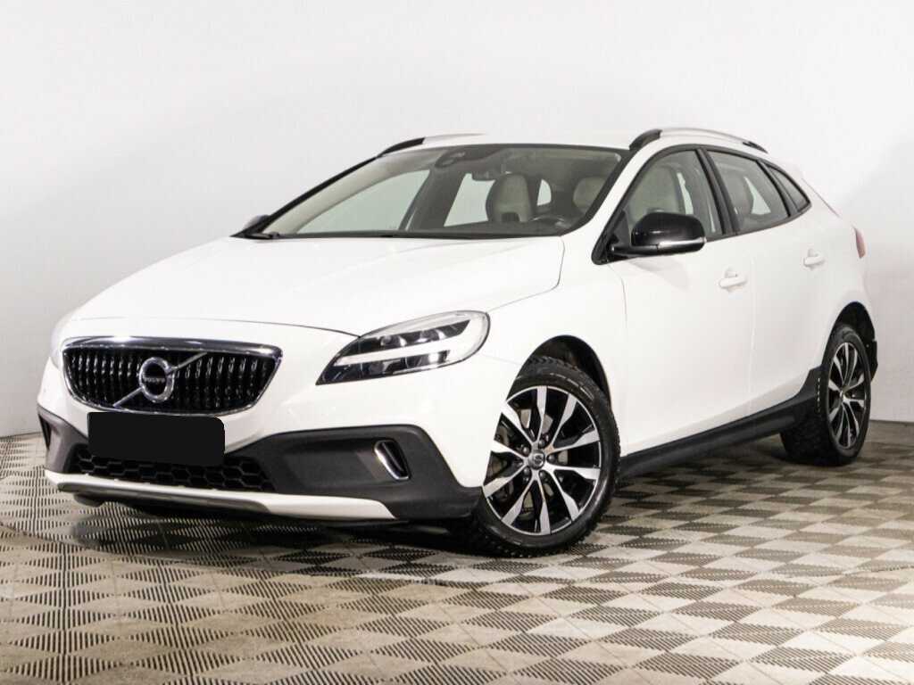 Купить Volvo V40 Cross Country, 2019, 68 202 км, фото №1
