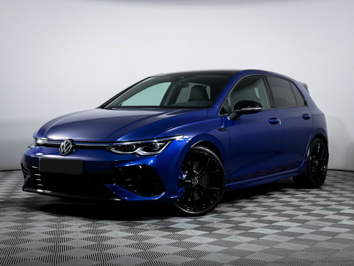 Купить Volkswagen Golf R VIII, 2023, 5 753 км, фото №1