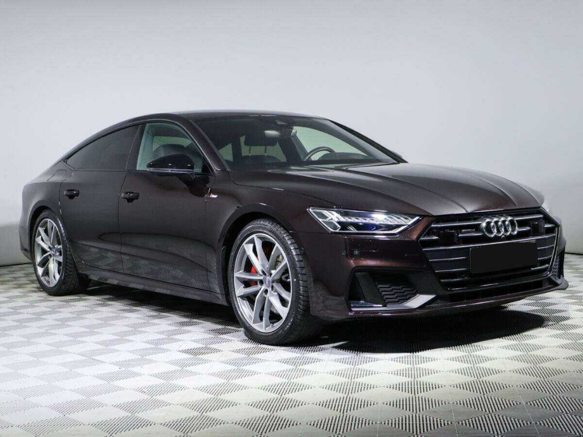 Купить Audi A7 55 TFSI, 2020, 42 917 км, фото №3