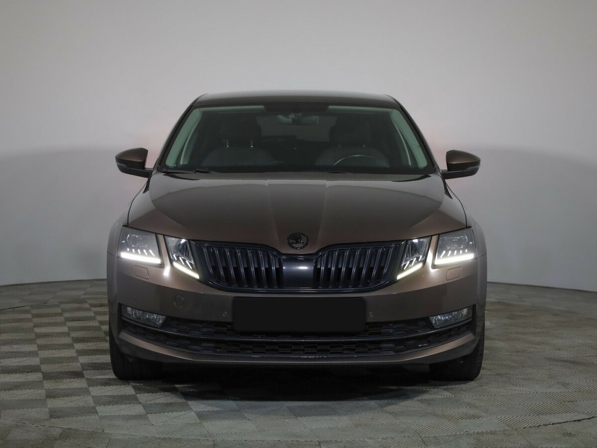 Купить Skoda Octavia III (A7) Рестайлинг, 2017, 139 780 км, фото №2
