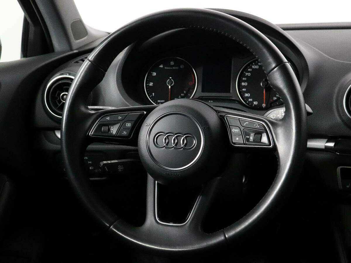 Купить Audi A3, 2019, 87 093 км, фото №12