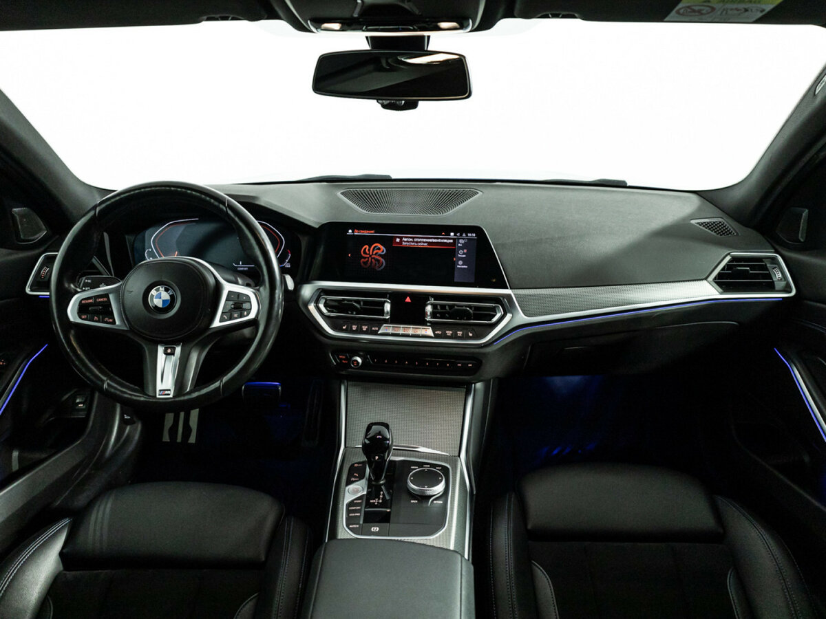 Купить BMW 3 серии 320d xDrive VII (G2x), 2021, 139 764 км, фото №13
