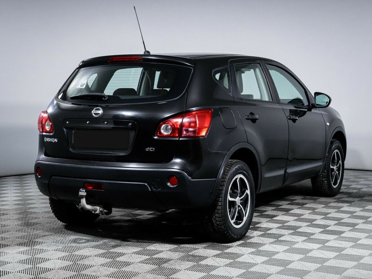 Купить Nissan Qashqai I, 2008, 286 680 км, фото №5