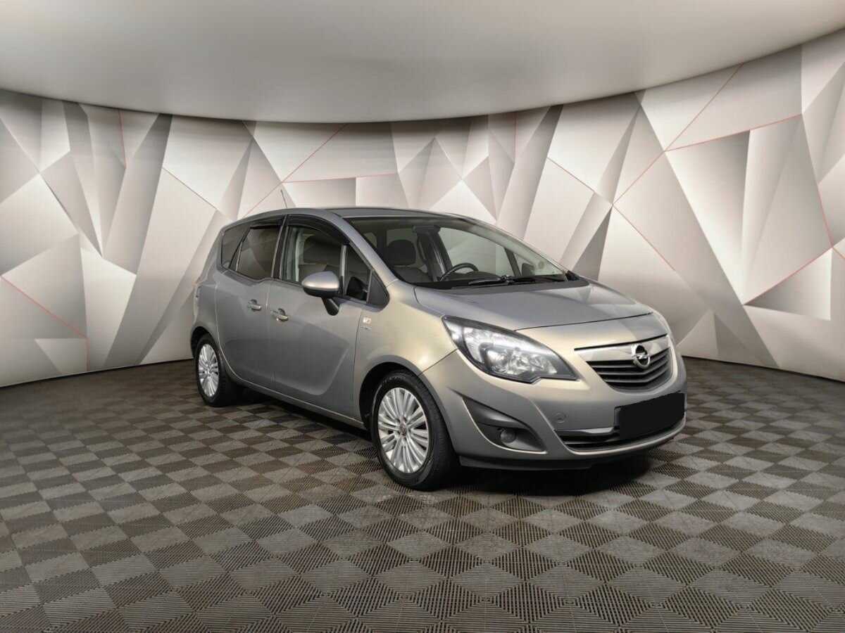 Купить Opel Meriva, 2013, 255 413 км, фото №3
