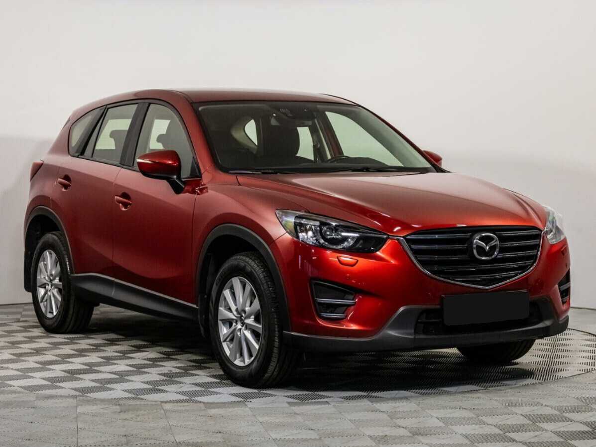 Купить Mazda CX-5, 2015, 84 433 км, фото №2