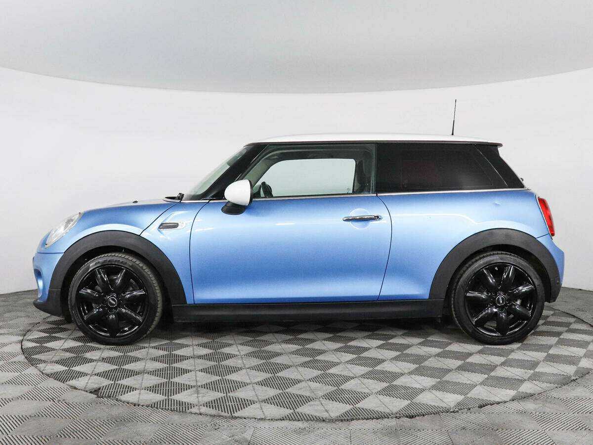 Купить Mini Hatch Cooper, 2015, 128 300 км, фото №8
