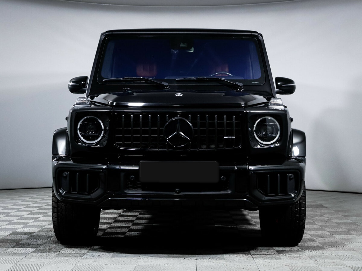 Купить Mercedes-Benz G-Класс AMG 63 AMG II (W463), 2022, 40 000 км, фото №2