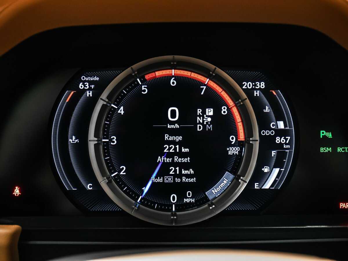 Купить Lexus LC 500, 2022, 868 км, фото №10