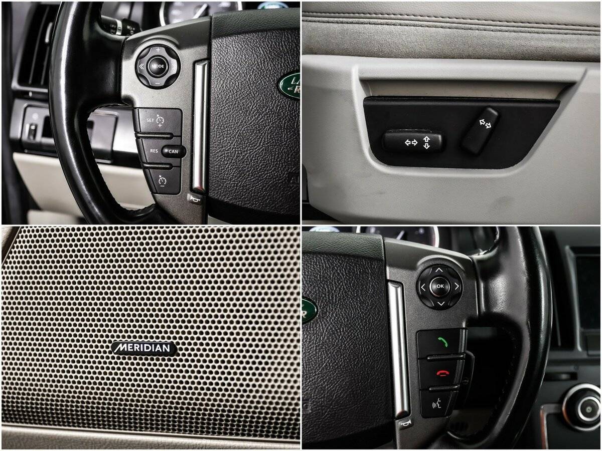 Купить Land Rover Freelander, 2014, 169 471 км, фото №15