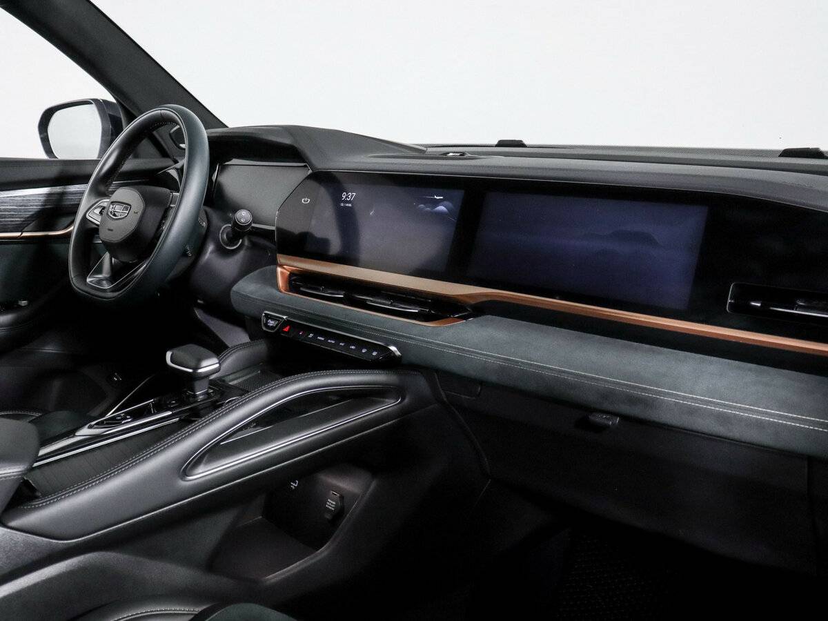 Купить Geely Monjaro I, 2023, 27 000 км, фото №7