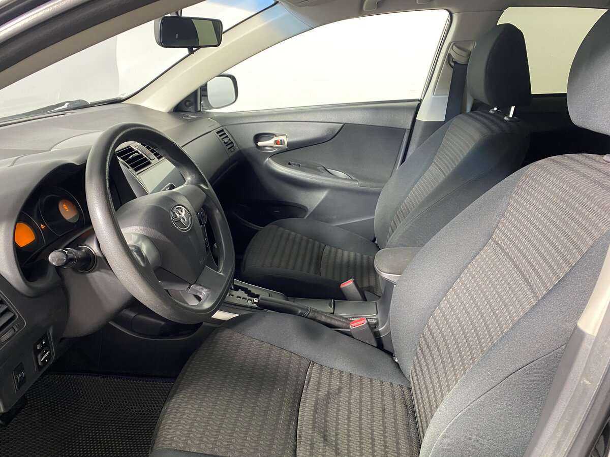 Купить Toyota Corolla, 2012, 187 000 км, фото №7
