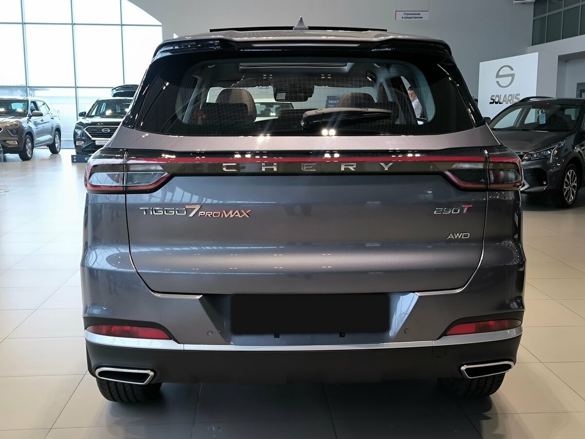 Купить Chery Tiggo 7 Pro Max I Рестайлинг, 2025, 4 км, фото №5