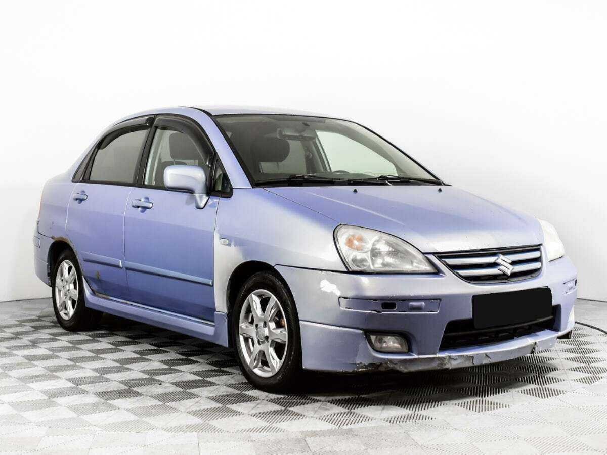 Купить Suzuki Liana, 2006, 261 574 км, фото №3