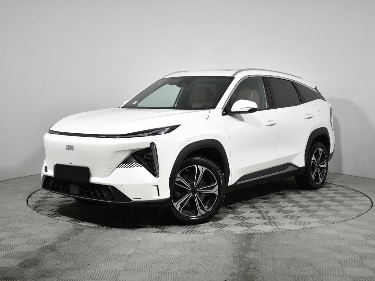 Купить Geely Galaxy L7 18.7 kWh, 2023, 13 495 км, фото №1