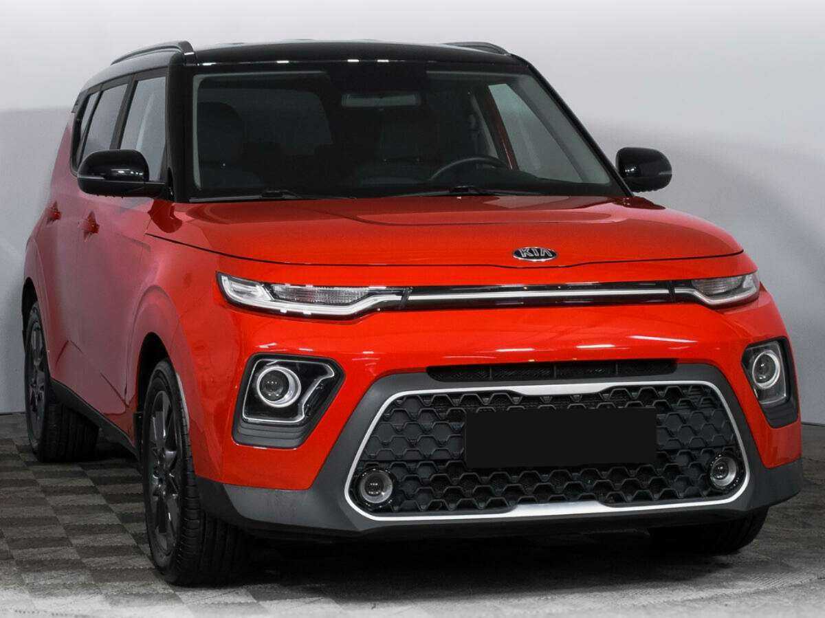 Купить Kia Soul, 2021, 19 301 км, фото №3