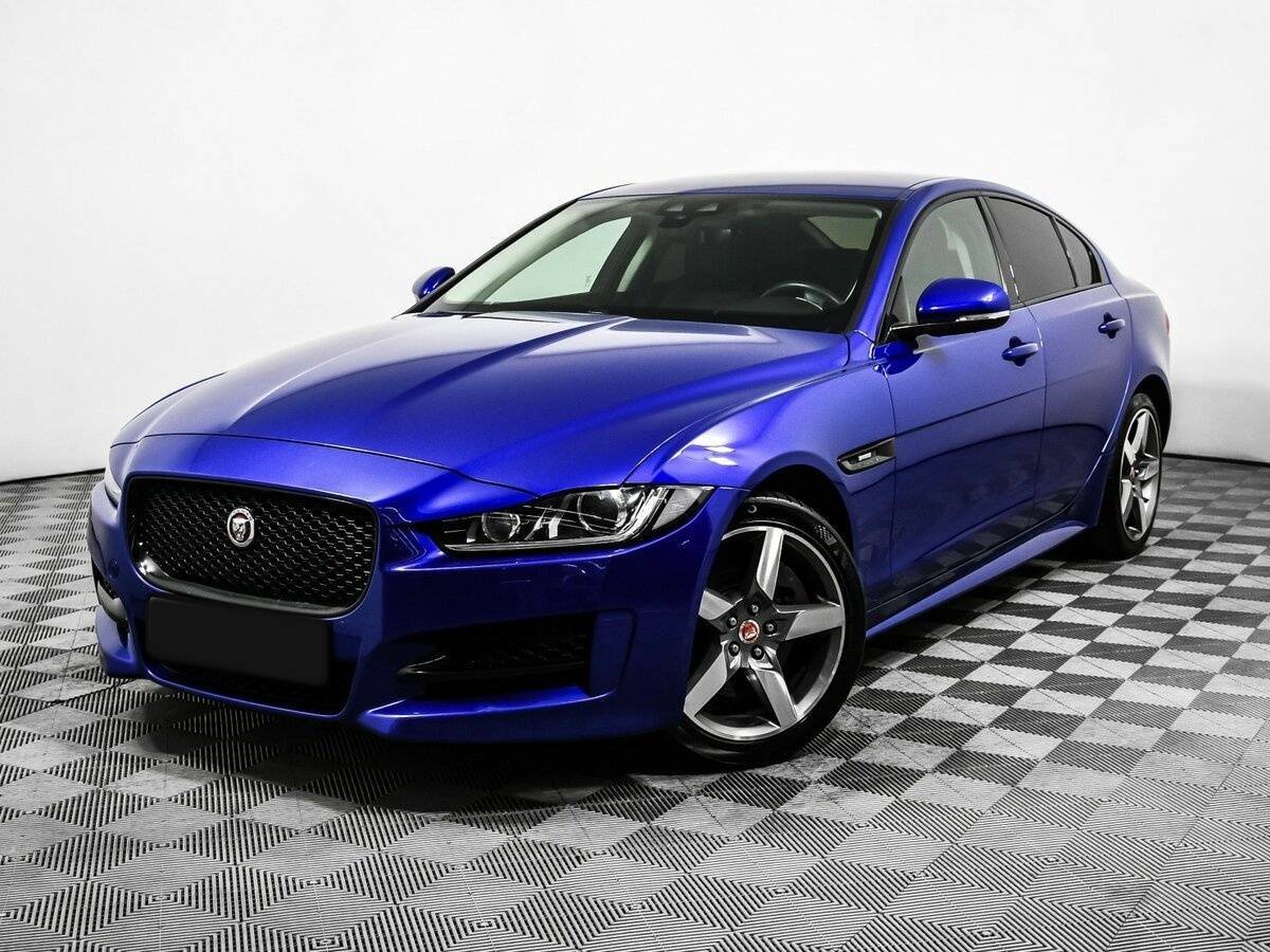 Купить Jaguar XE, 2018, 78 867 км, фото №1