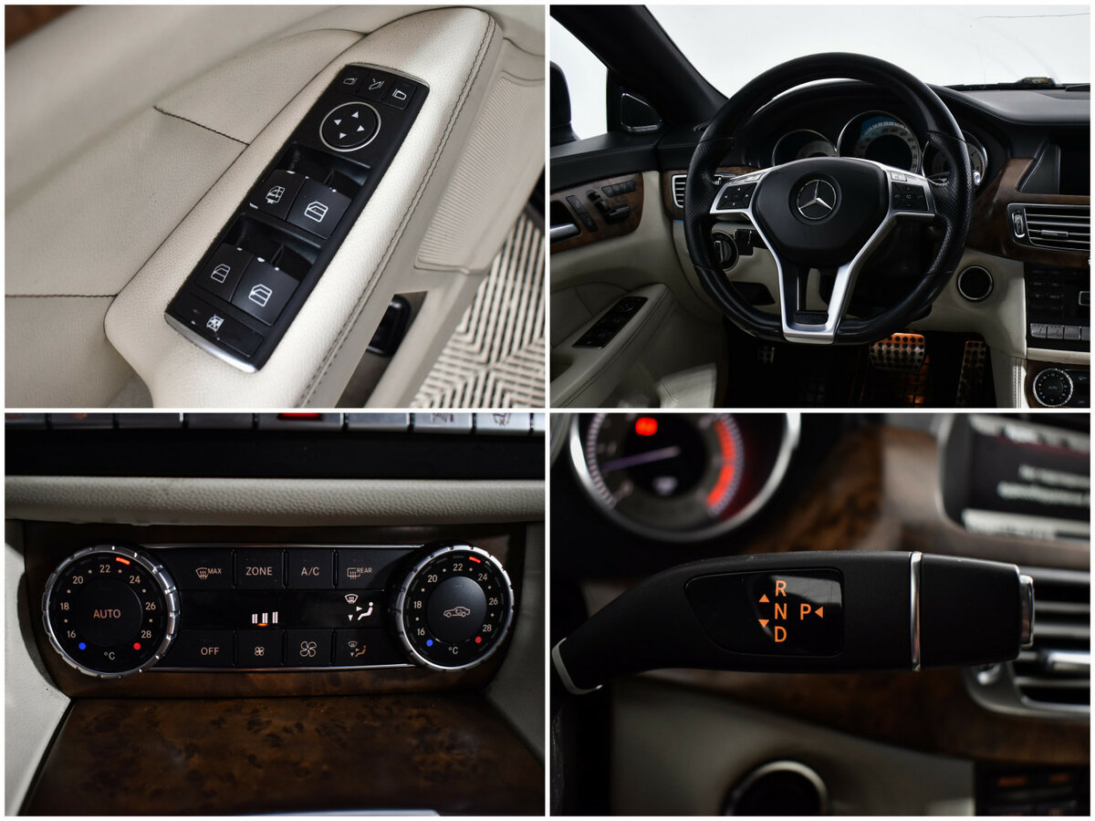 Купить Mercedes-Benz CLS 350 CDI II (C218), 2014, 182 181 км, фото №19