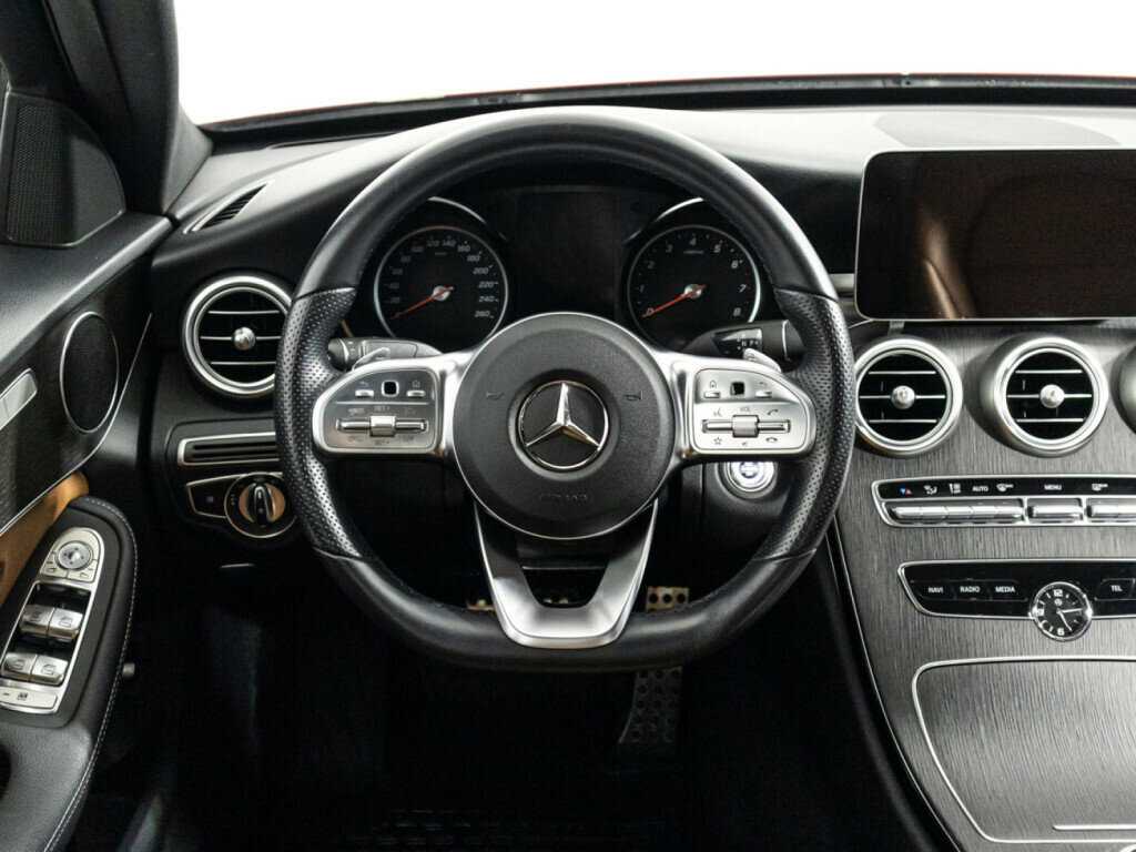 Купить Mercedes-Benz C-Класс 180, 2019, 26 610 км, фото №19