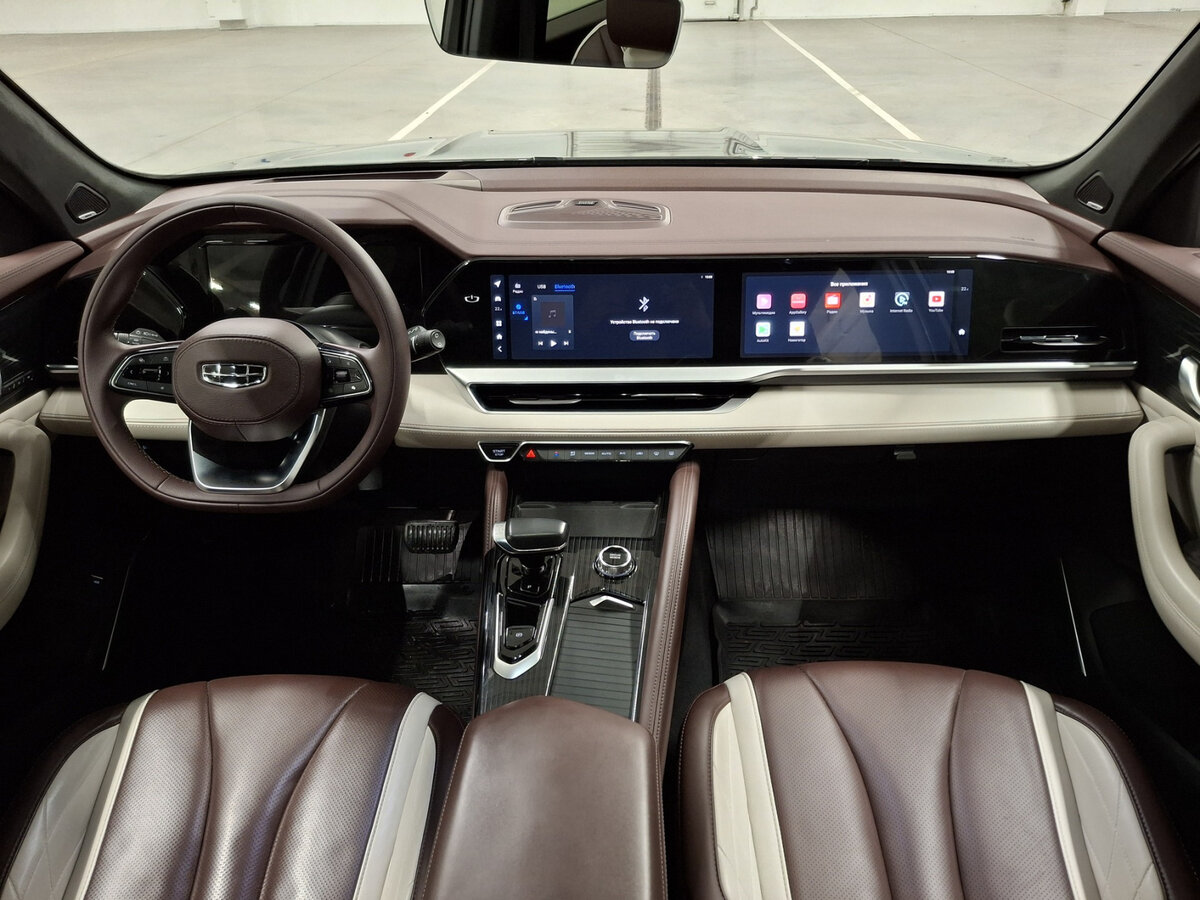 Купить Geely Monjaro I, 2023, 105 290 км, фото №13