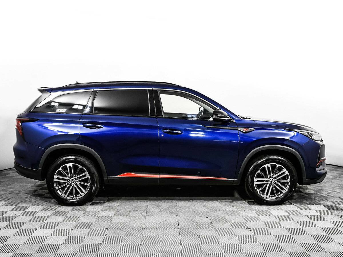 Купить Changan CS75 Plus, 2023, 35 798 км, фото №4