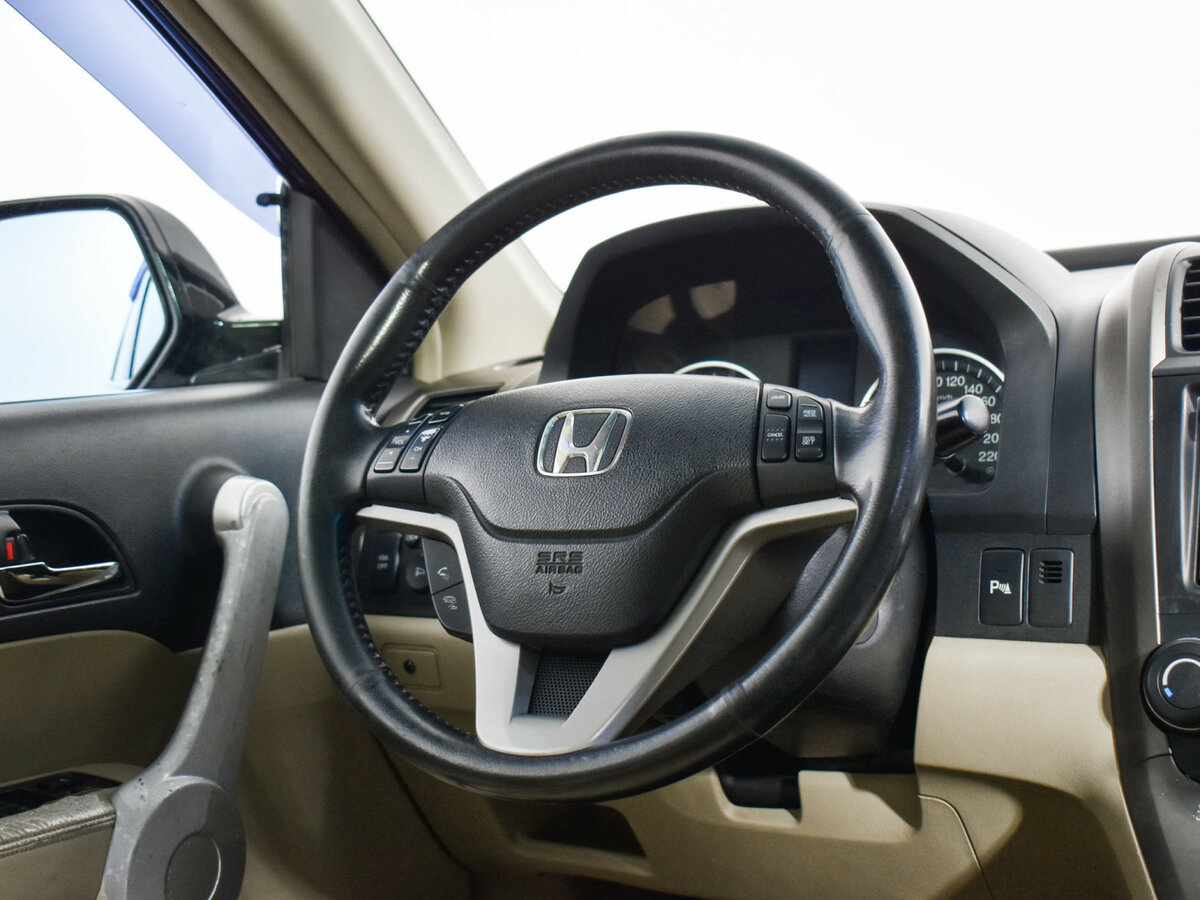 Купить Honda CR-V III, 2007, 395 717 км, фото №15