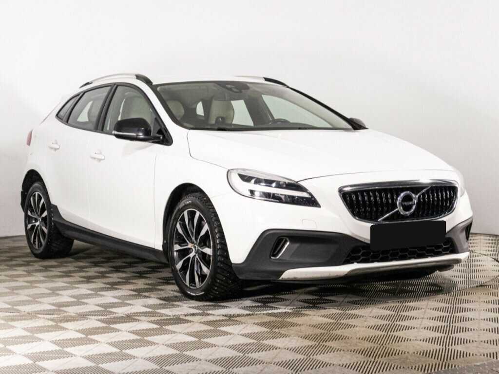 Купить Volvo V40 Cross Country, 2019, 68 202 км, фото №3