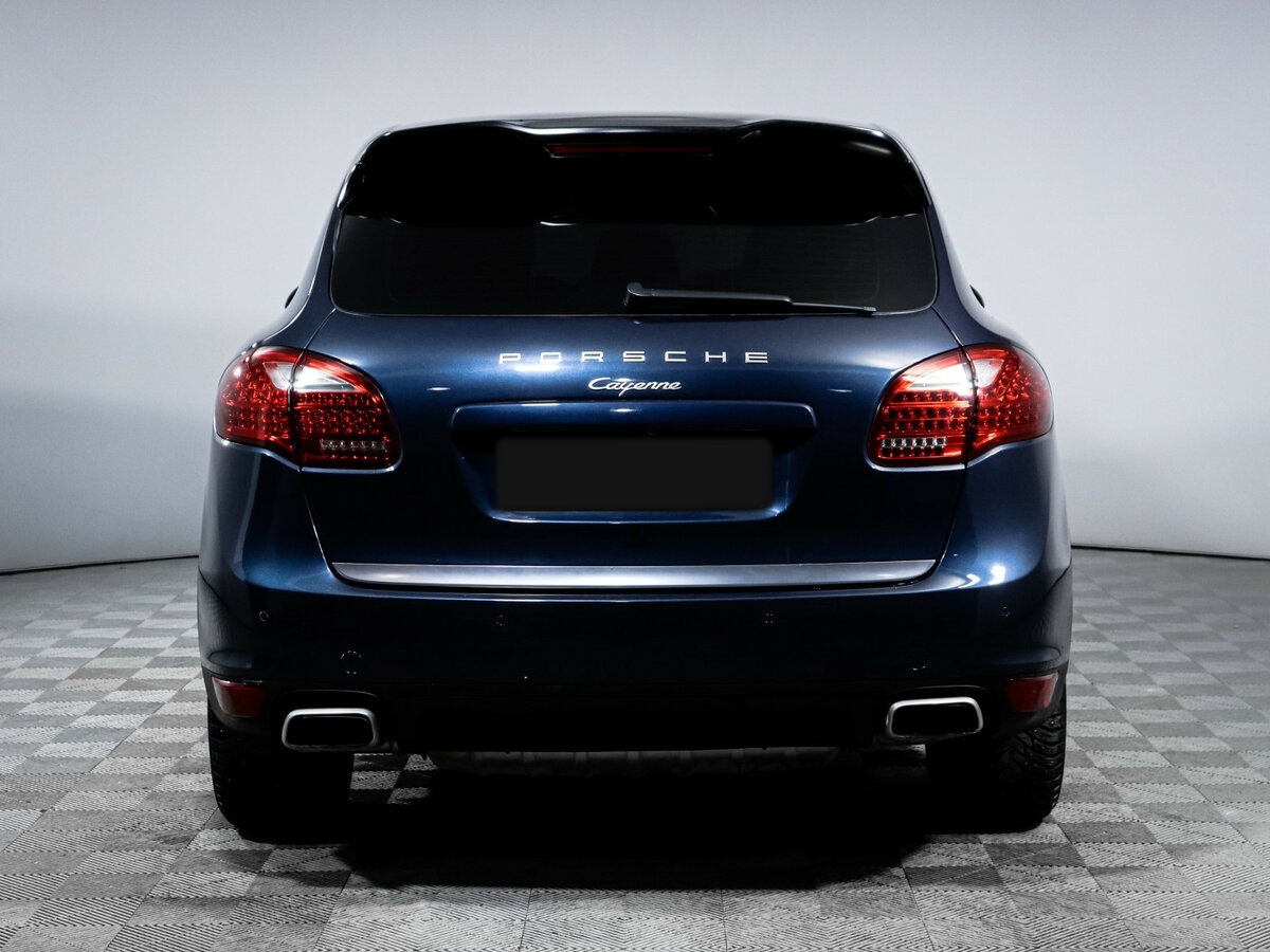 Купить Porsche Cayenne Diesel II (958), 2012, 245 885 км, фото №5