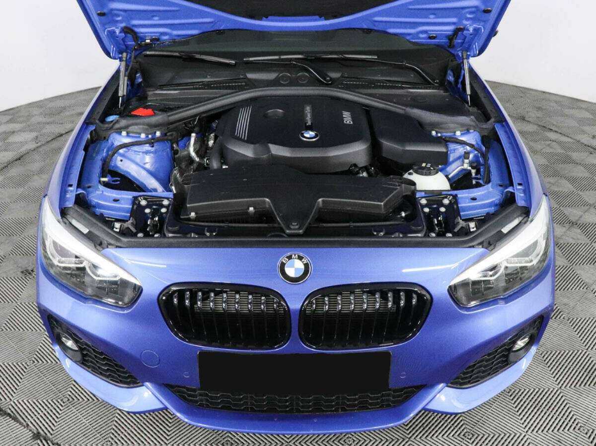 Купить BMW 1 серии 118i, 2018, 1 990 км, фото №8