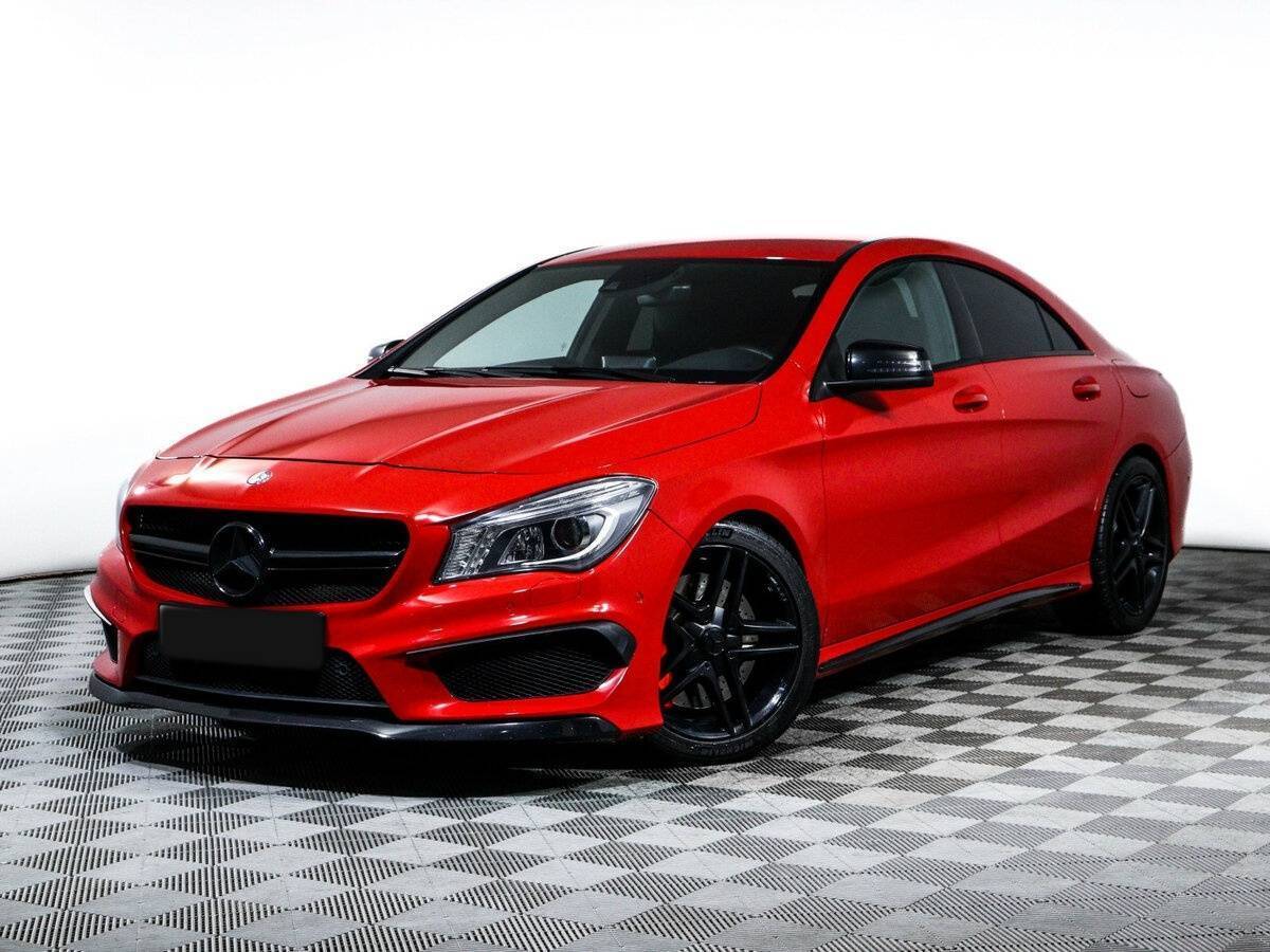 Купить Mercedes-Benz CLA AMG 45 AMG, 2013, 65 858 км, фото №1