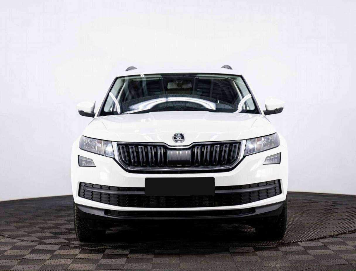 Купить Skoda Kodiaq, 2019, 122 933 км, фото №2