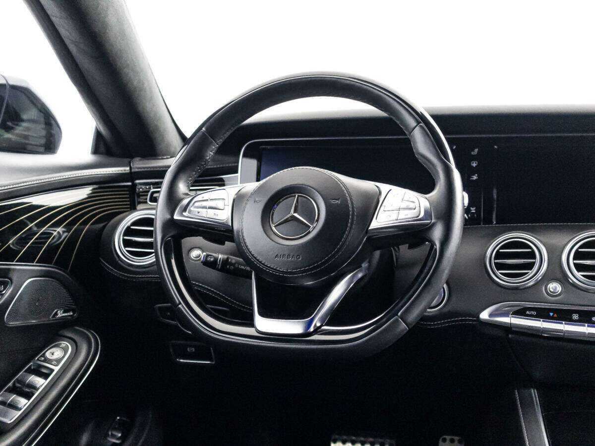 Купить Mercedes-Benz S-Класс 500, 2015, 109 067 км, фото №25
