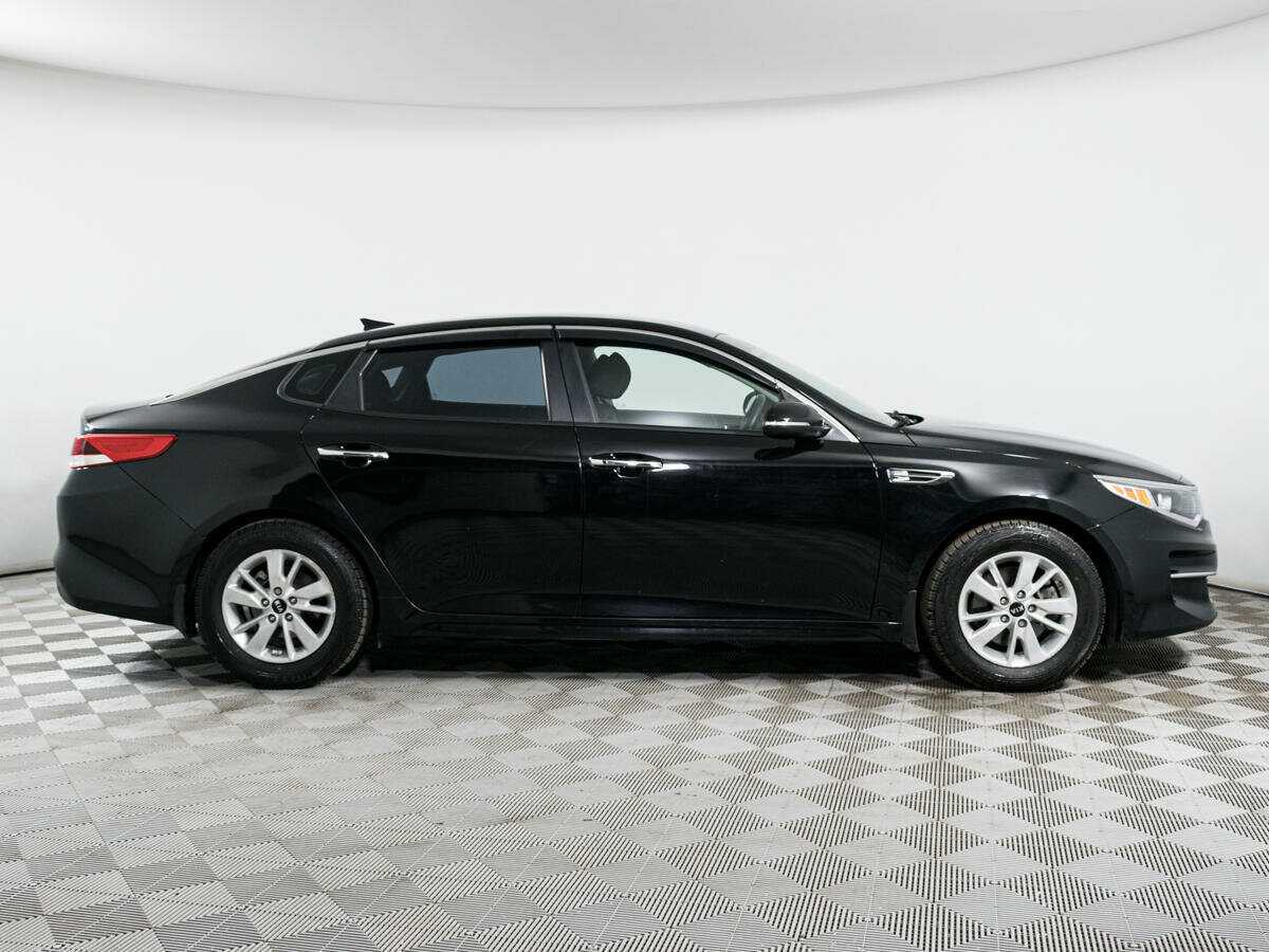 Купить Kia Optima, 2017, 222 758 км, фото №2