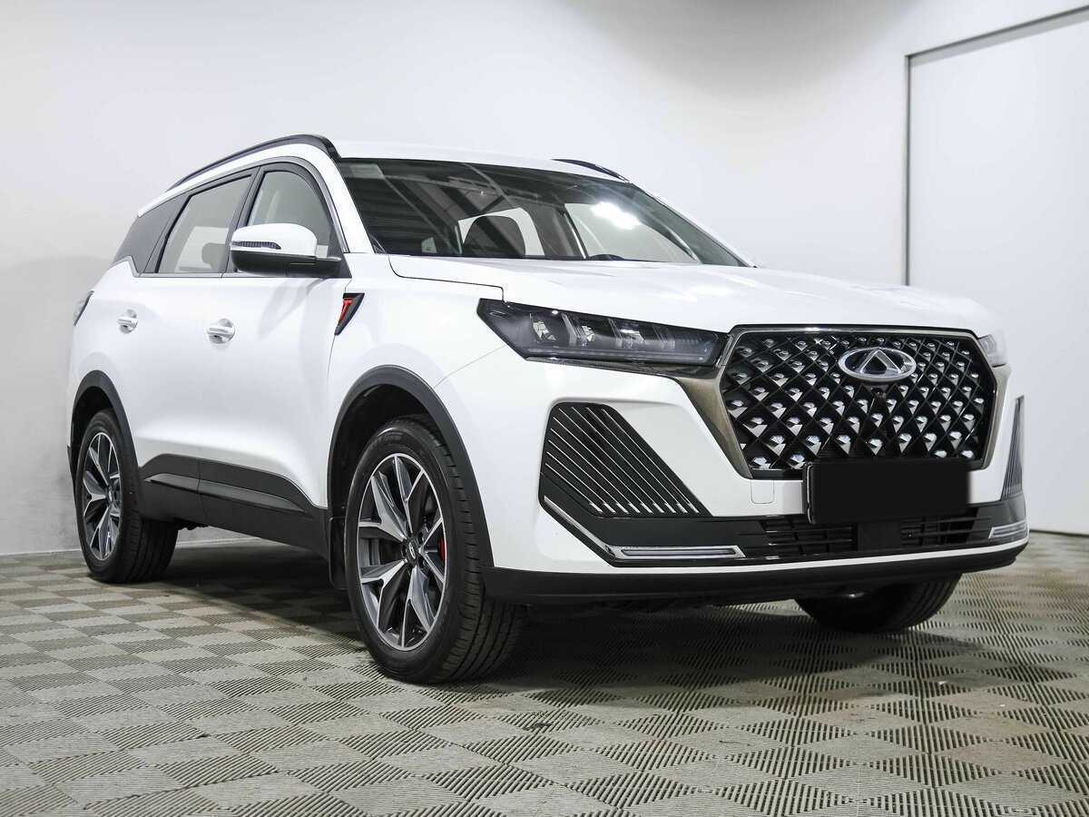 Купить Chery Tiggo 7 Pro Max, 2024, 9 483 км, фото №3