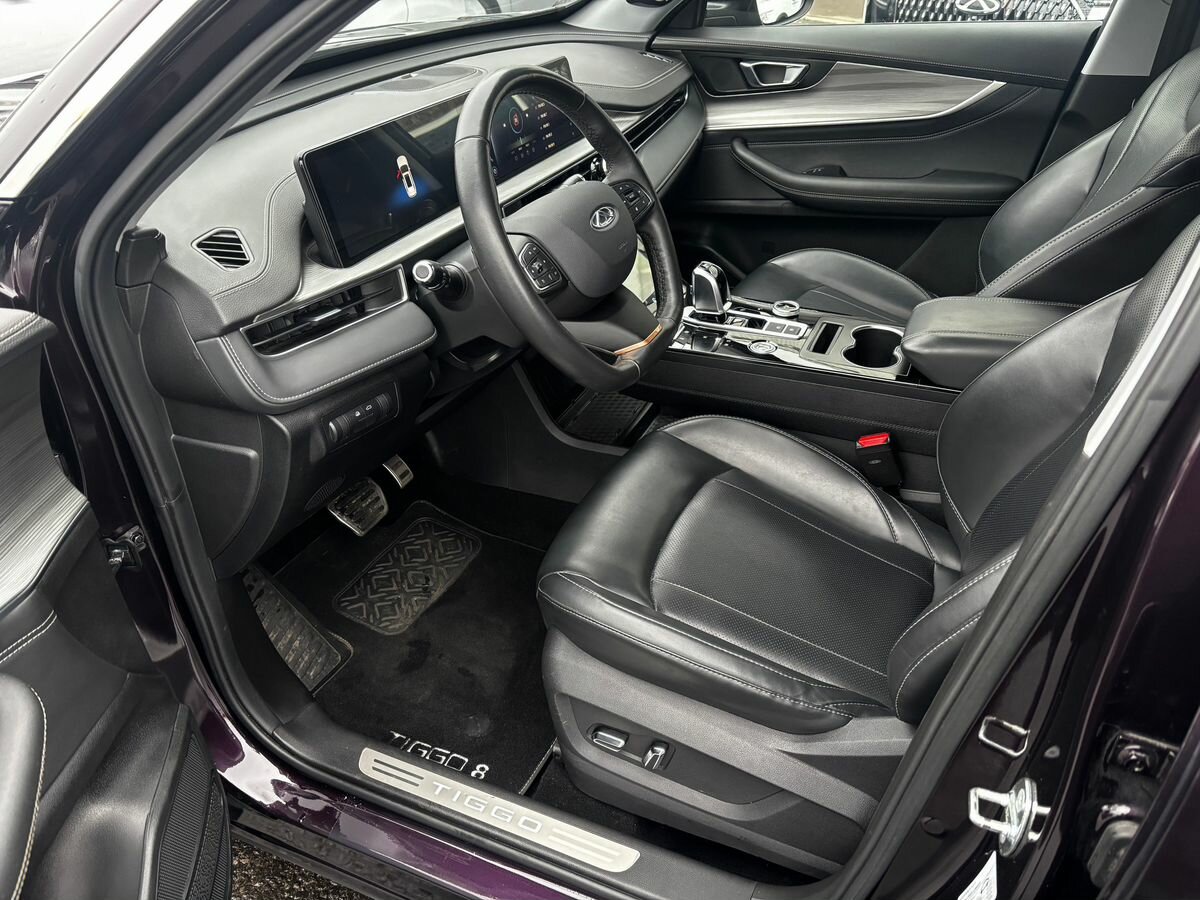 Купить Chery Tiggo 8 Pro Max I, 2022, 42 200 км, фото №10