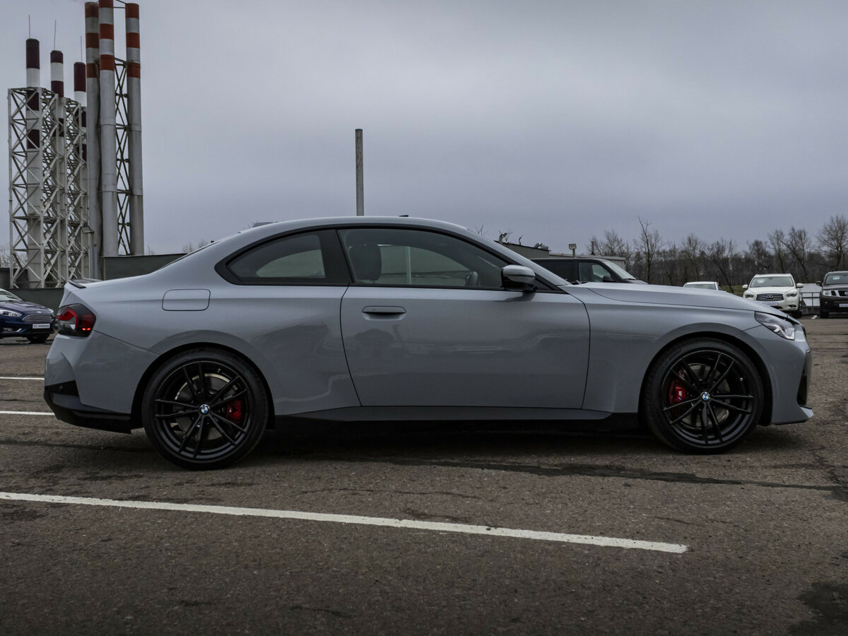 Купить BMW 2 серии 230i G42 Рестайлинг, 2024, 9 600 км, фото №5