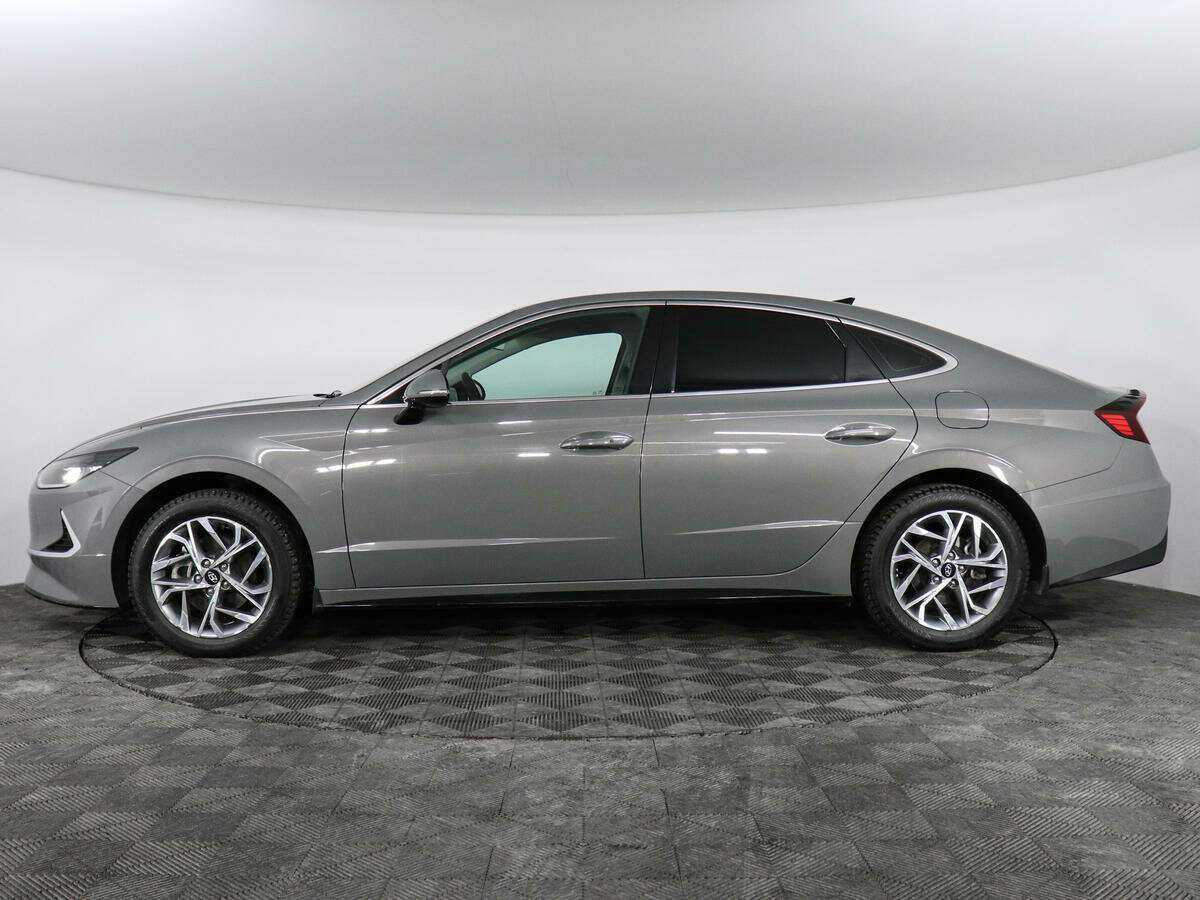Купить Hyundai Sonata, 2020, 28 431 км, фото №8