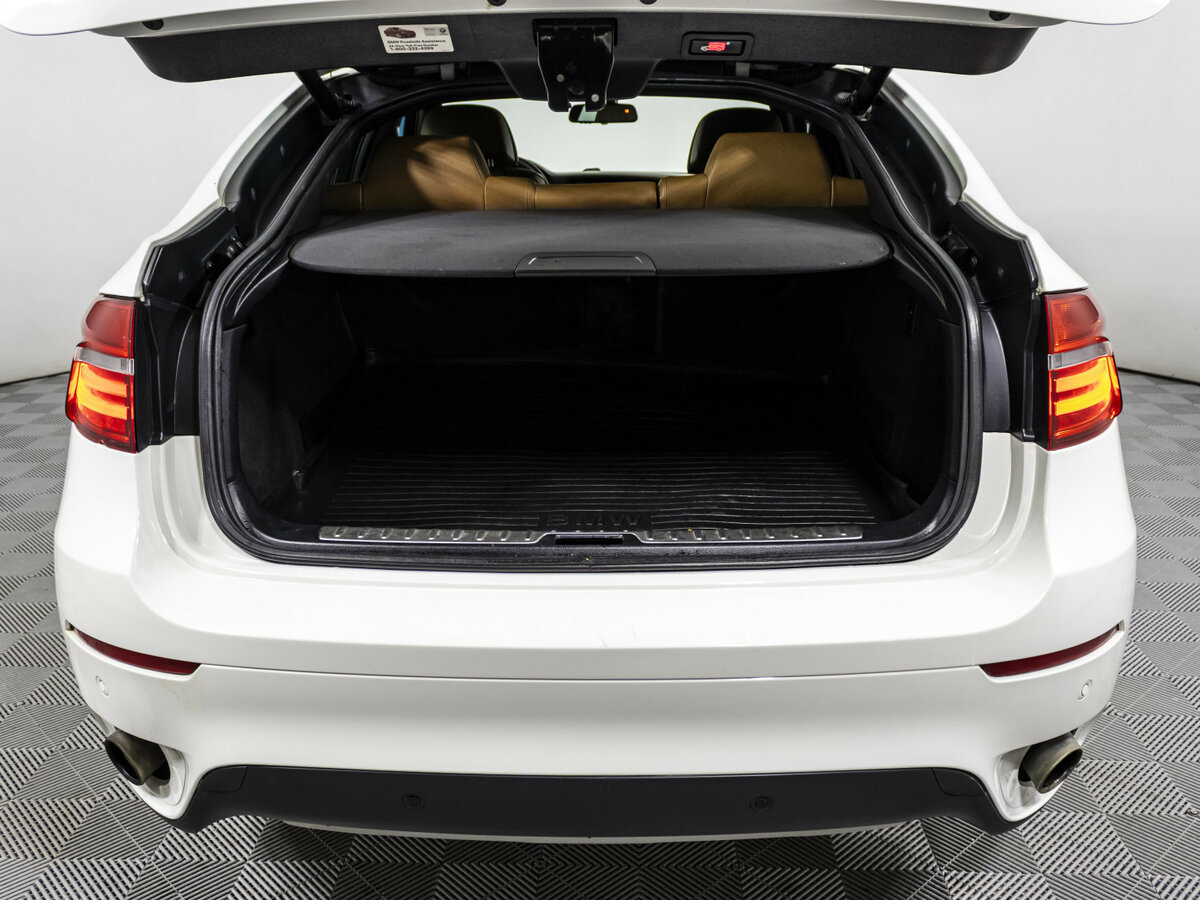 Купить BMW X6 35i I (E71) Рестайлинг, 2012, 250 000 км, фото №22