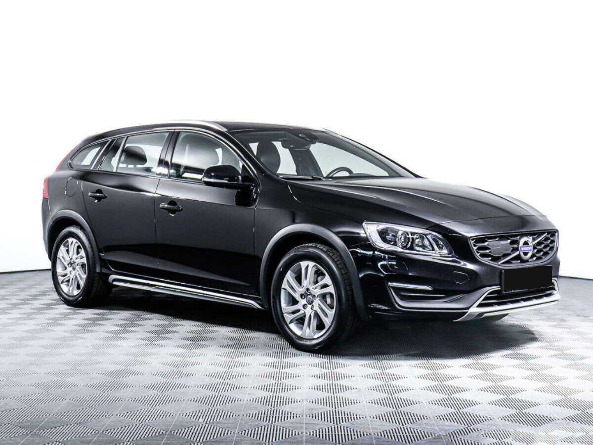 Купить Volvo V60 Cross Country, 2016, 146 725 км, фото №3
