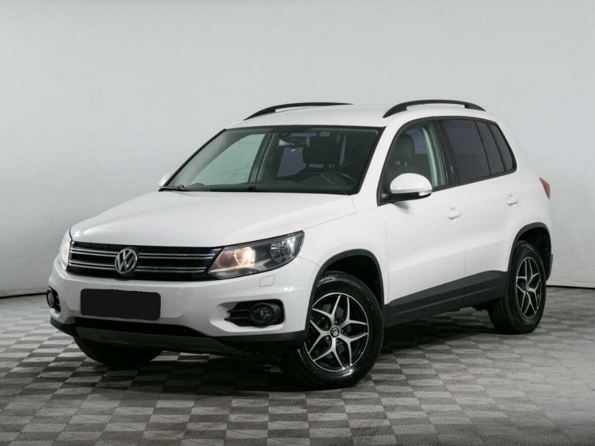 Купить Volkswagen Tiguan, 2013, 124 249 км, фото №1