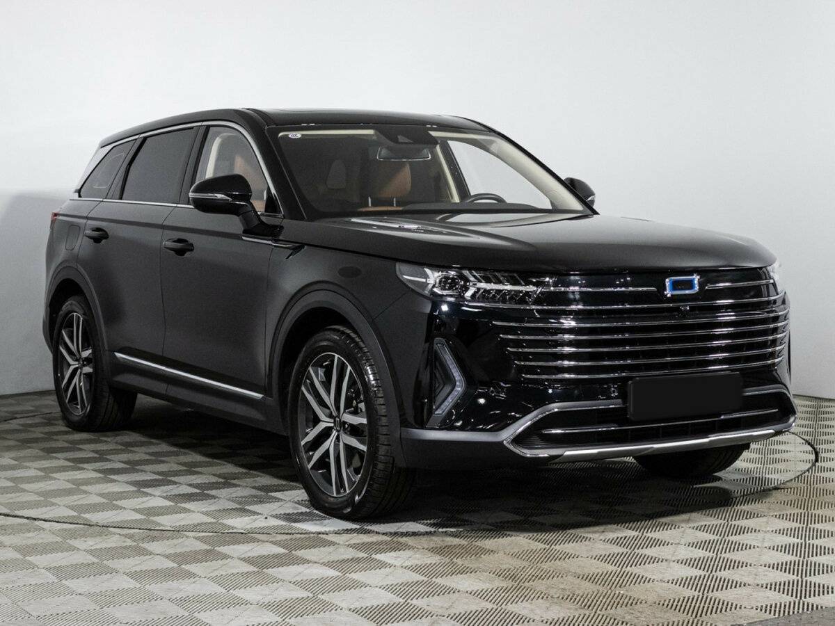 Купить FAW Bestune T99, 2023, 13 060 км, фото №3