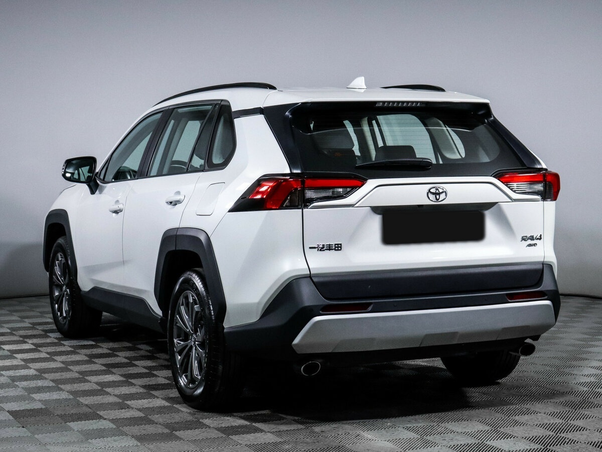 Купить Toyota RAV4 V (XA50), 2025, 400 км, фото №7