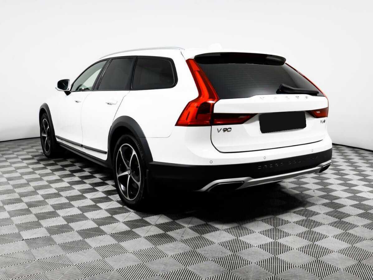 Купить Volvo V90 Cross Country, 2019, 130 225 км, фото №7