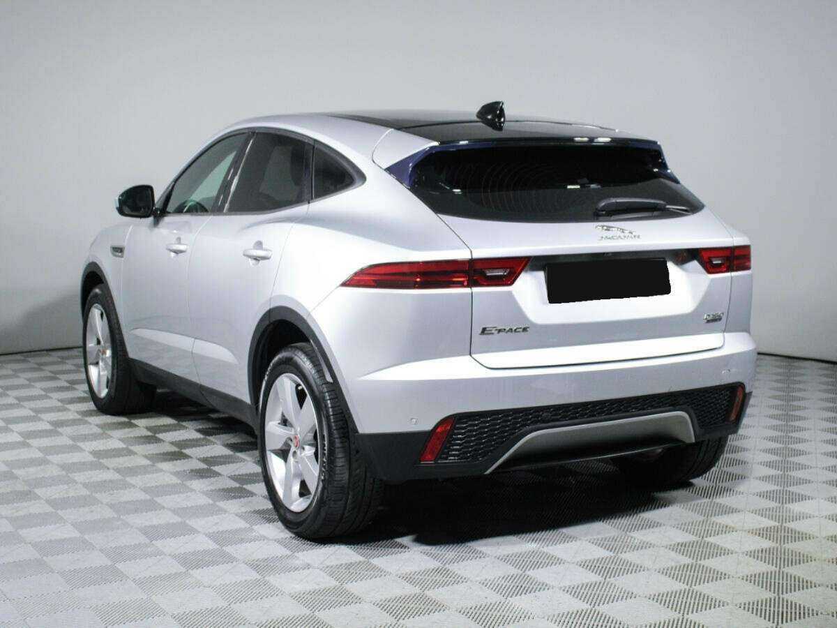 Купить Jaguar E-Pace, 2018, 163 859 км, фото №6