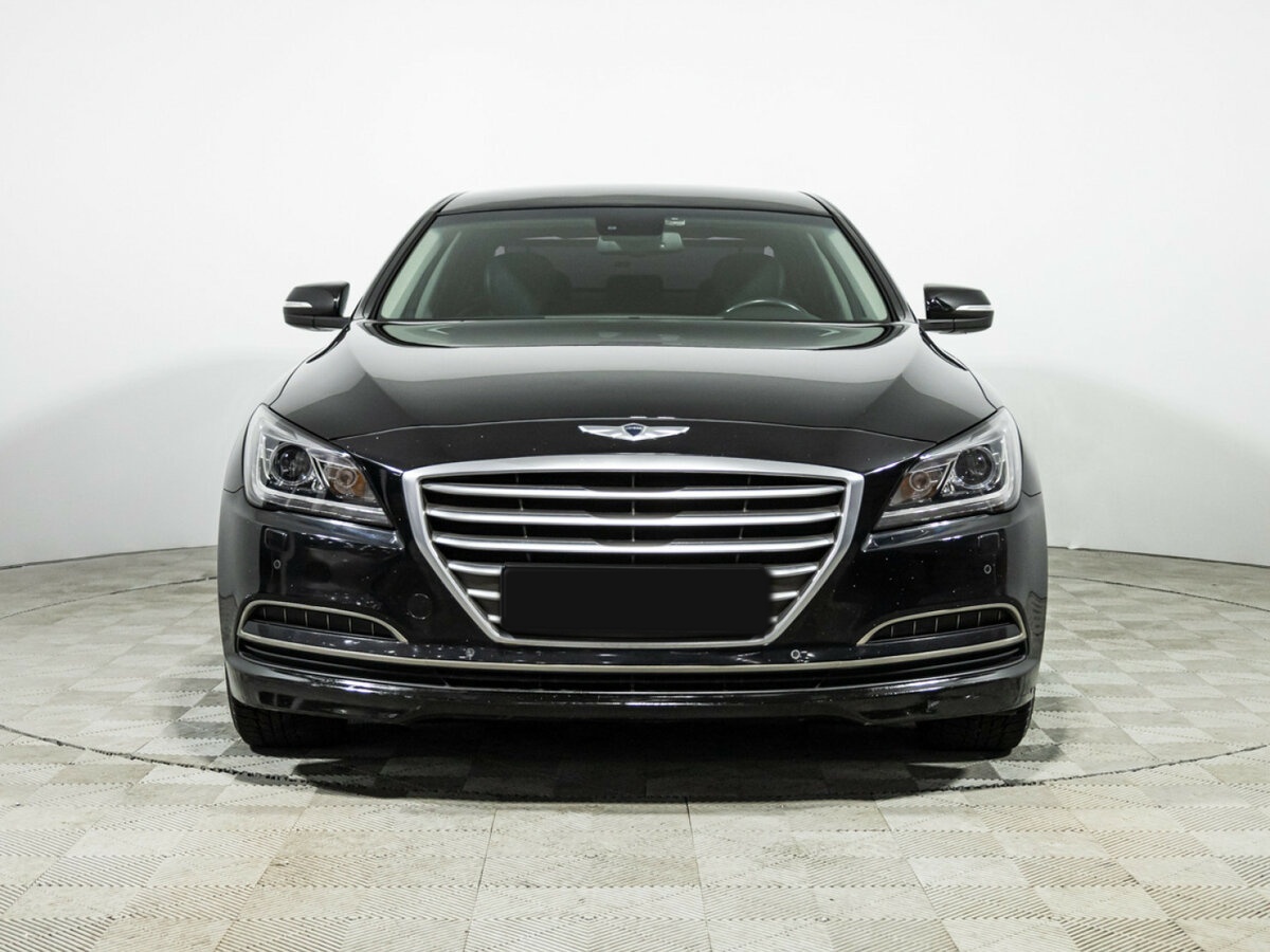 Купить Hyundai Genesis II, 2015, 215 969 км, фото №2