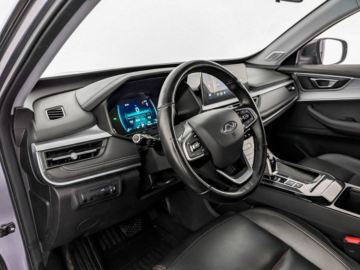 Купить Chery Tiggo 7 Pro I, 2022, 97 419 км, фото №15