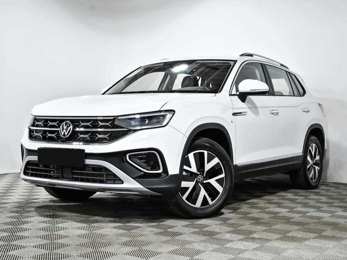 Купить Volkswagen Tayron, 2023, 49 км, фото №1