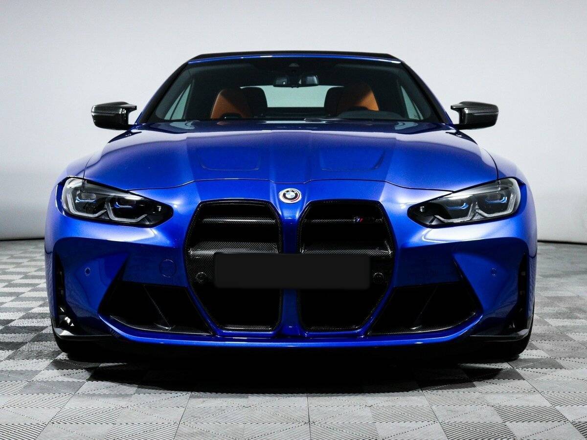 Купить BMW M4 Competition Package, 2021, 10 862 км, фото №2