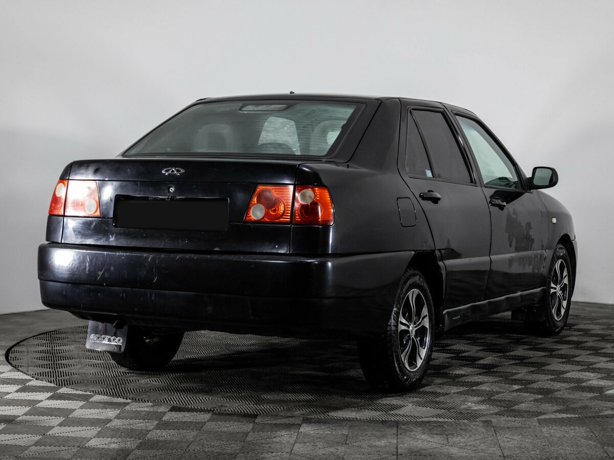 Купить Chery Amulet (A15) I, 2006, 169 843 км, фото №4